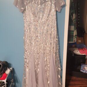 Mother of bride dress